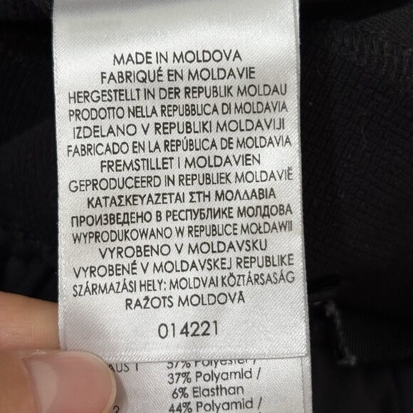 Rossignol Womens XXL Ski Pants Softshell Black Lightweight Snowboard Hiking Trek - Picture 14 of 16